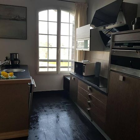 도빌 Les Embruns - Le Balcon - 2Eme Etage 아파트 외부 사진