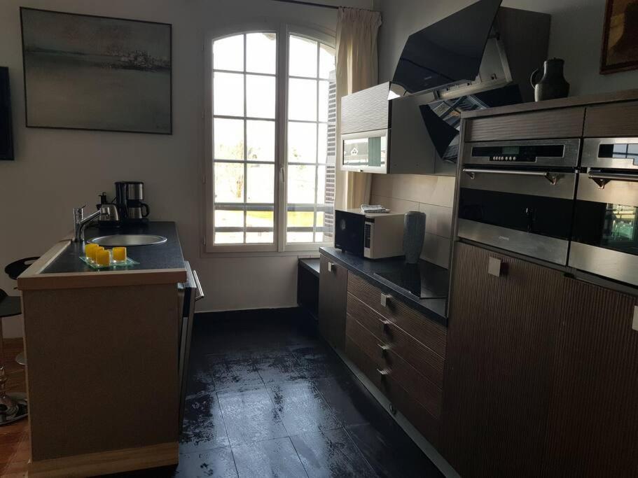 도빌 Les Embruns - Le Balcon - 2Eme Etage 아파트 외부 사진