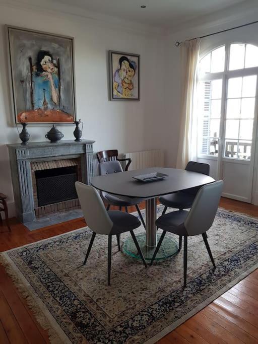 도빌 Les Embruns - Le Balcon - 2Eme Etage 아파트 외부 사진