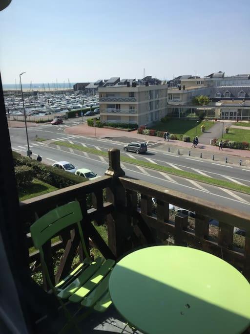 도빌 Les Embruns - Le Balcon - 2Eme Etage 아파트 외부 사진